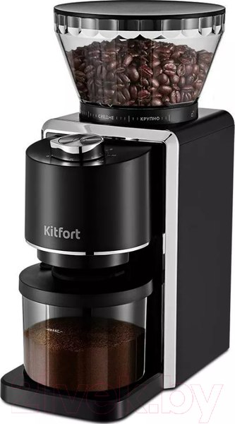 Изображение товара Кофемолка Kitfort KT-787