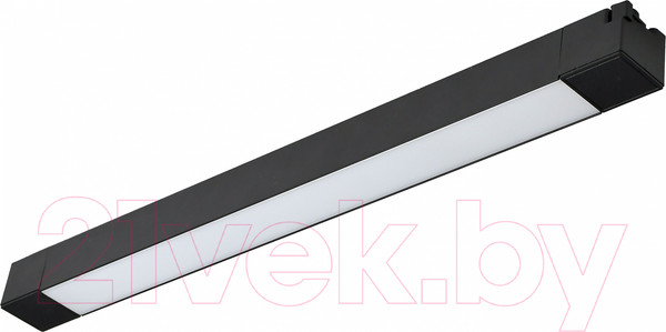 Изображение товара Трековый светильник ЭРА TR50-2040 BK / Б0054168