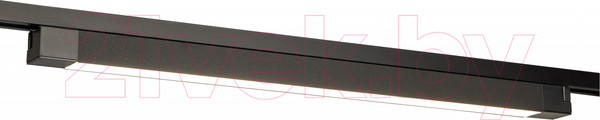 Изображение товара Трековый светильник ЭРА TR50-4040 BK / Б0054170