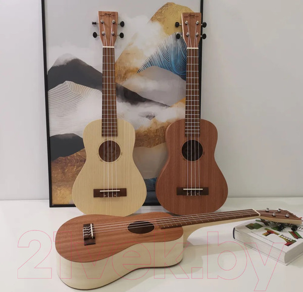 Изображение товара Укулеле Hampi TZ