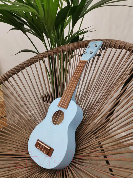 Изображение товара Укулеле Hampi SВK-Sky-Blue