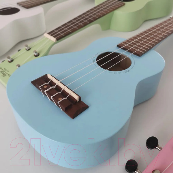 Изображение товара Укулеле Hampi SВK-Sky-Blue