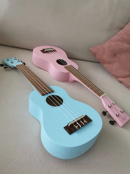 Изображение товара Укулеле Hampi SВK-Sky-Blue