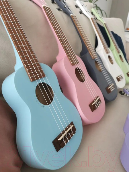 Изображение товара Укулеле Hampi SВK-Sky-Blue