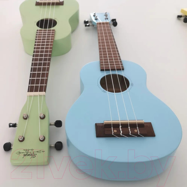 Изображение товара Укулеле Hampi SВK-Sky-Blue
