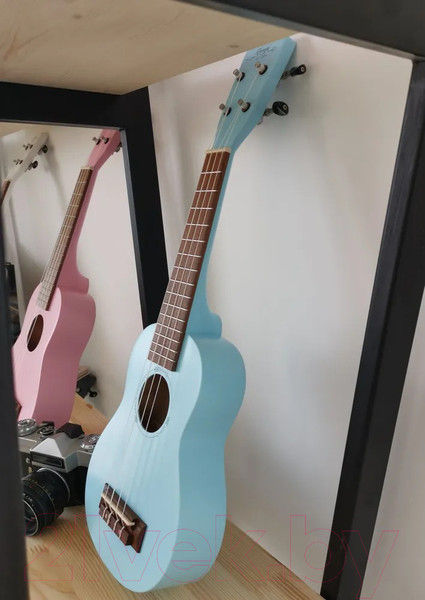 Изображение товара Укулеле Hampi SВK-Sky-Blue