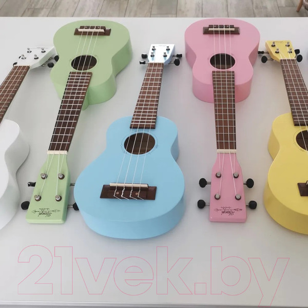 Изображение товара Укулеле Hampi SВK-Sky-Blue