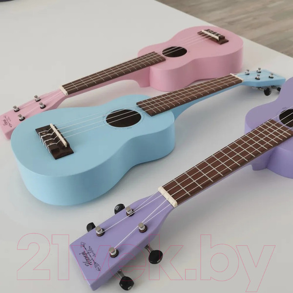 Изображение товара Укулеле Hampi SВK-Sky-Blue