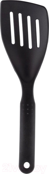 Изображение товара Кухонная лопатка Mallony Cuoco / 003589 (черный)