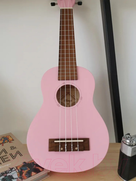 Изображение товара Укулеле Hampi SВK-Bubble-Gum