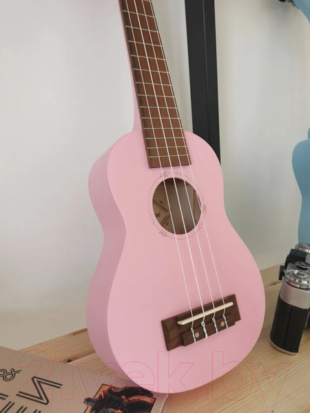 Изображение товара Укулеле Hampi SВK-Bubble-Gum