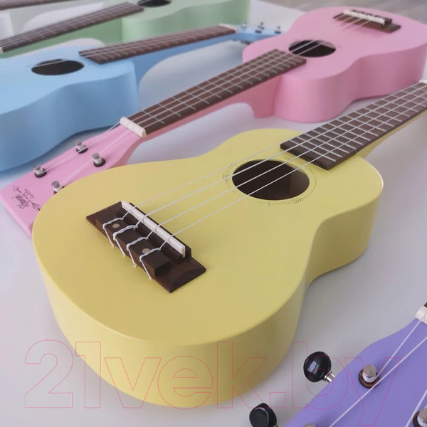 Изображение товара Укулеле Hampi SВK-Lemon