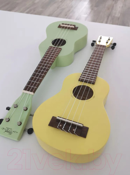 Изображение товара Укулеле Hampi SВK-Lemon