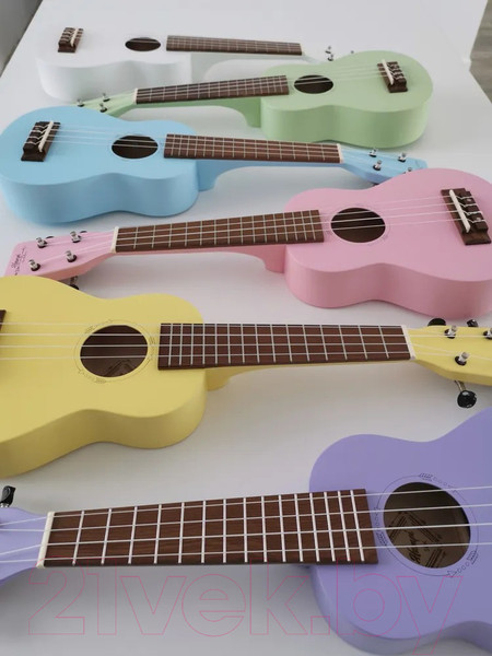 Изображение товара Укулеле Hampi SВK-Lemon