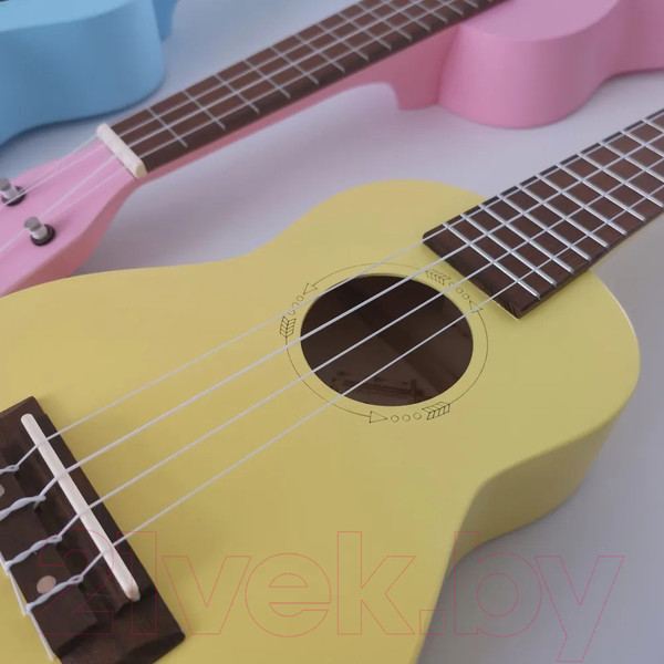 Изображение товара Укулеле Hampi SВK-Lemon
