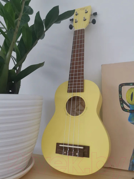 Изображение товара Укулеле Hampi SВK-Lemon