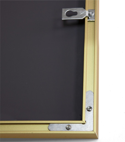 Изображение товара Зеркало Алмаз-Люкс М-425 (120x60см, в алюминиевой раме)