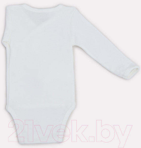 Изображение товара Боди для малышей Rant 6869-62 (молочный, р.62)