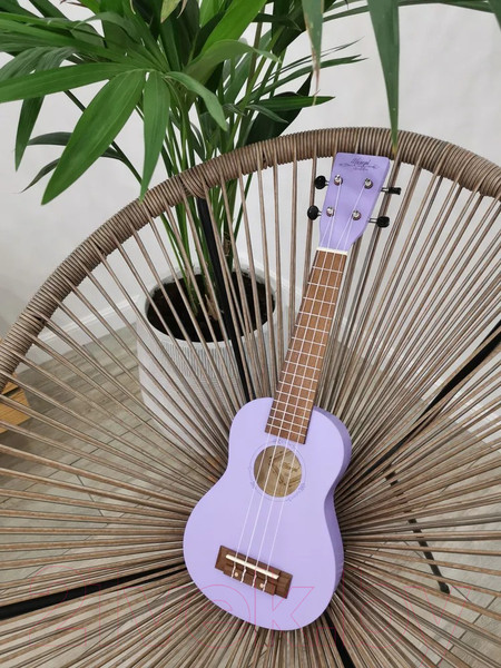 Изображение товара Укулеле Hampi SВK-Lavender
