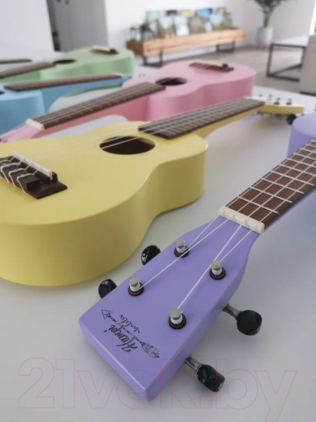 Изображение товара Укулеле Hampi SВK-Lavender