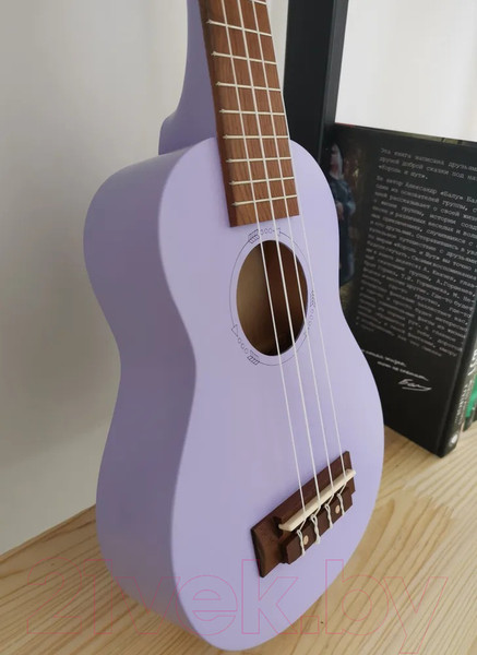 Изображение товара Укулеле Hampi SВK-Lavender
