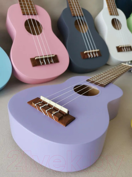 Изображение товара Укулеле Hampi SВK-Lavender