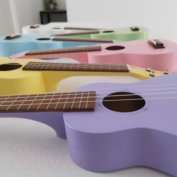 Изображение товара Укулеле Hampi SВK-Lavender