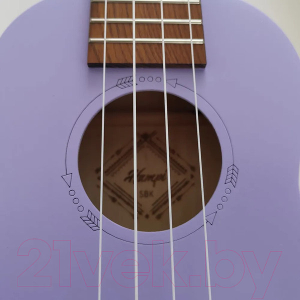 Изображение товара Укулеле Hampi SВK-Lavender