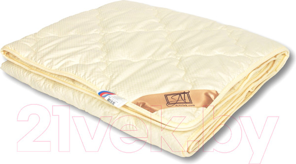 Изображение товара Одеяло AlViTek Модерато легкое 200x220 / МС-О-22