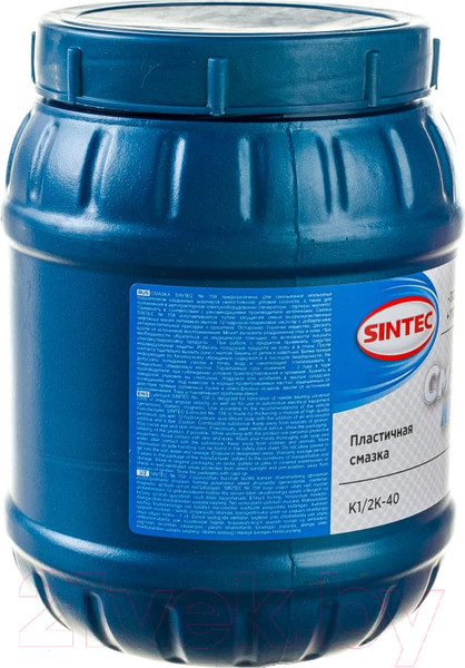Изображение товара Смазка техническая Sintec 80405 (800г)