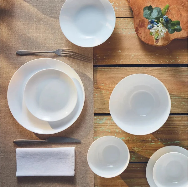 Изображение товара Набор столовой посуды Luminarc Diwali / Q9315 (19шт)