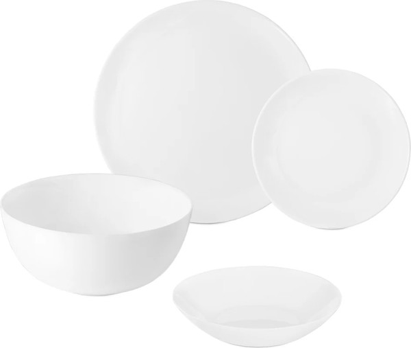 Изображение товара Набор столовой посуды Luminarc Diwali / Q9315 (19шт)