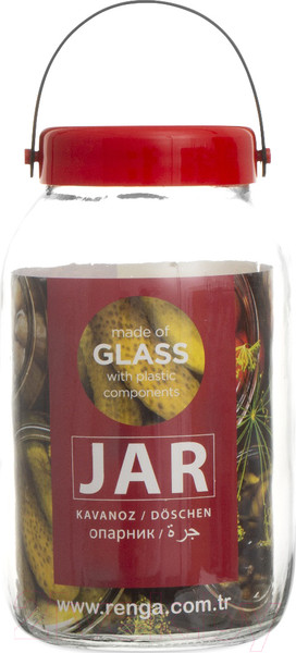 Изображение товара Емкость для хранения Renga Macro / RE131016