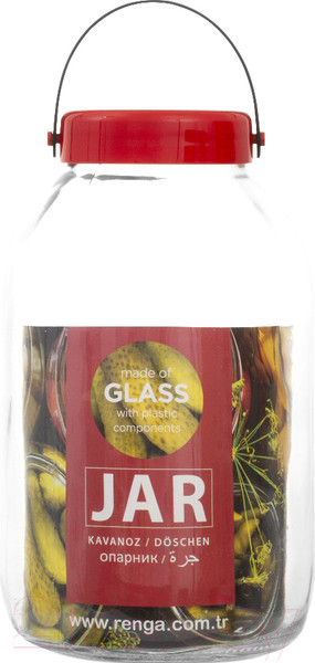 Изображение товара Емкость для хранения Renga Macro / RE131017