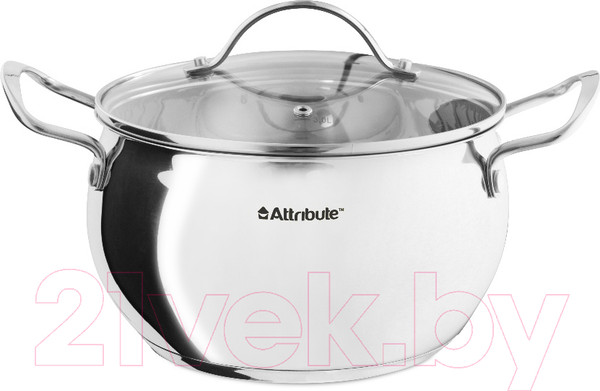 Изображение товара Кастрюля Attribute Optima ASO120 (4л)