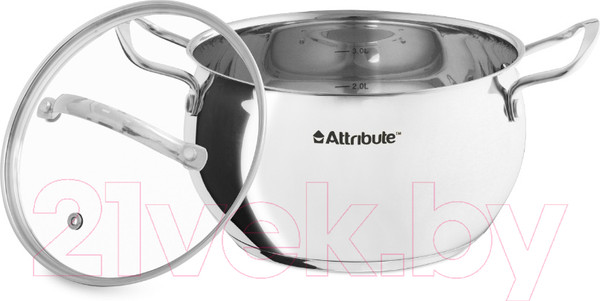 Изображение товара Кастрюля Attribute Optima ASO120 (4л)
