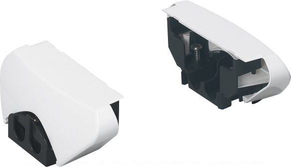 Изображение товара Набор заглушек для колонны распределительной Legrand Для блока колонн 030714 (2шт)