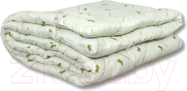 Изображение товара Одеяло AlViTek Sheep Wool классическое 140x205 / МБ-Ч-140