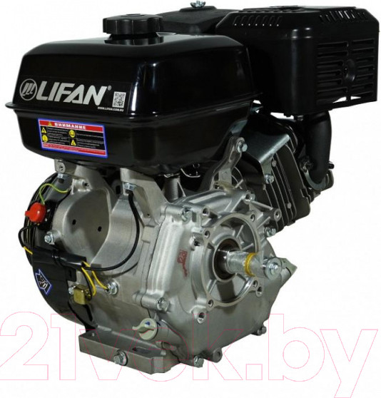 Изображение товара Двигатель бензиновый Lifan 188F / A1110-0714 (13лс, шпонка 25мм)