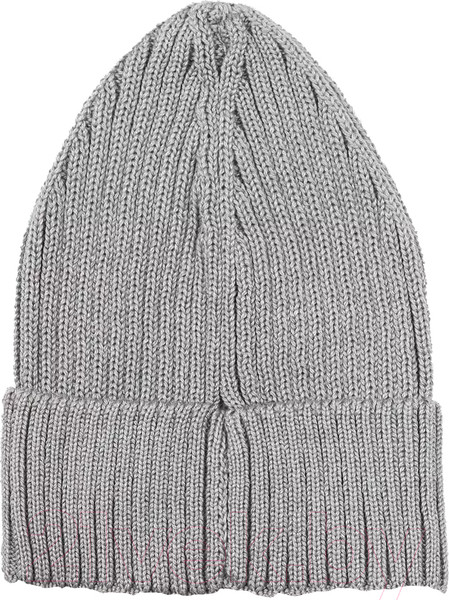 Изображение товара Шапка детская Amarobaby Pure Love Tot / AB-OD22-PLT16/11-40 (серый, р. 40)