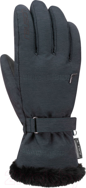 Изображение товара Перчатки лыжные Reusch Luna R-Tex Xt/ 6231244-4509 (р-р 6.5, Dress Blue Melange)