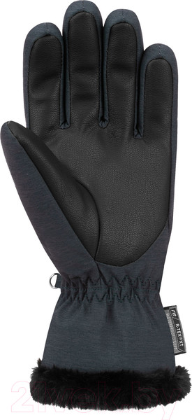 Изображение товара Перчатки лыжные Reusch Luna R-Tex Xt/ 6231244-4509 (р-р 6.5, Dress Blue Melange)