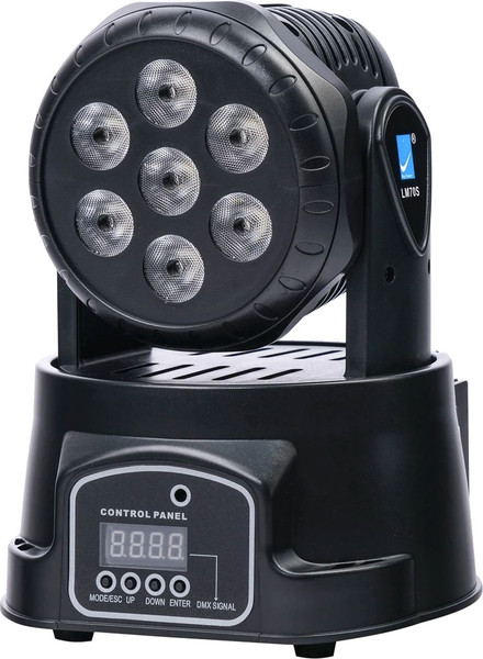 Изображение товара Прожектор сценический Bi Ray ML70S