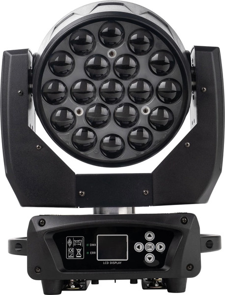 Изображение товара Прожектор сценический Bi Ray ML19W
