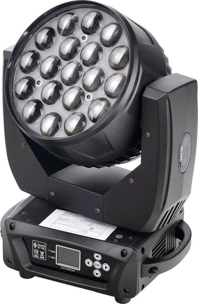 Изображение товара Прожектор сценический Bi Ray ML19W