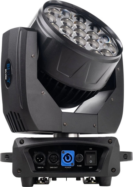 Изображение товара Прожектор сценический Bi Ray ML19W