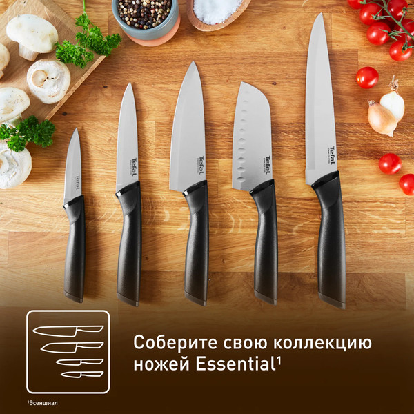 Изображение товара Нож Tefal Essential K2240175