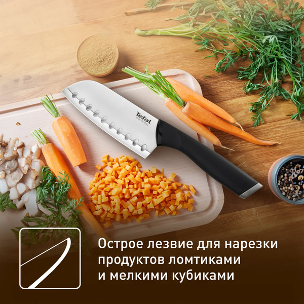 Изображение товара Нож Tefal Essential K2210675