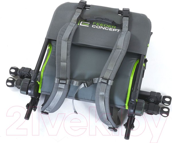 Изображение товара Кресло складное Feeder Concept Compact / FC4447-043CH