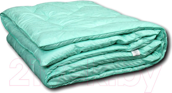 Изображение товара Одеяло AlViTek Эвкалипт-Микрофибра классическое-всесезонное 200x220 / ОМЭ-22